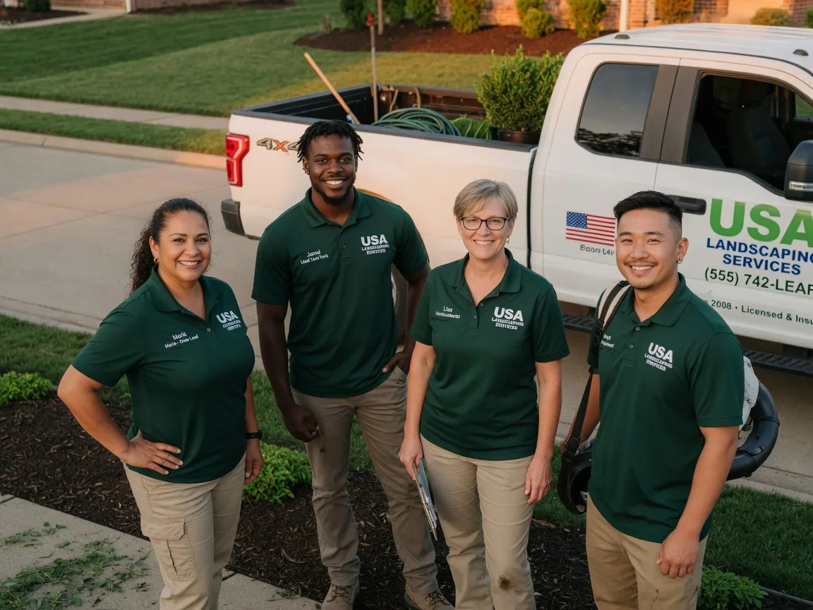 Lawn Care company in Plainfield, IL